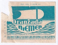 WWG Gdańsk oranżada sprzedaż prywatna