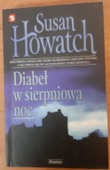 DIABEŁ W SIERPNIOWĄ NOC SUSAN HOWATCH