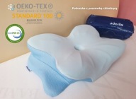 Derila Ergo 2026 Poduszka ortopedyczna : Wsparcie Karku i lepszego snu