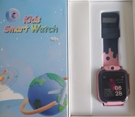 Inteligentny zegarek dla dzieci z lokalizatorem GPS IP68, wodoodporny