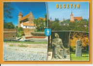 OLSZTYN-HERB WARMIA I MAZURY