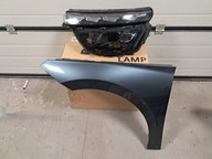 KAMIQ 19- LAMPA PRZEDNIA LEWA LEWY PRZÓD FULL LED 658941015B BŁOTNIK LEWY