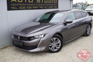 Peugeot 508 NavikameraFull LEDEl.KlapaAsystentyPol SkoraKlimatronicTempomat