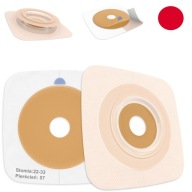 Płytka Stomia Natura Stomahesive Plastyczna Akordeonowa 421031 ConvaTec