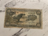 Rwanda - Burundi - 10 franków - 1960 - bardzo rzadki