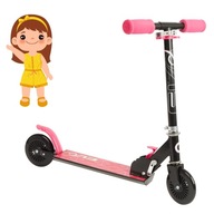 Składana hulajnoga Evo miejska dla dzieci lekka do 50 kg