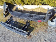 ZDERZAK KOMPLETNY TYŁ NAROŻNIK BELKA WZMOCNIENIE FORD TRANSIT MK8 20-