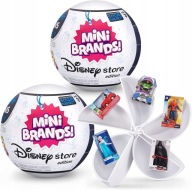 KULKA ZURU MINI BRANDS DISNEY 5 NIESPODZIANEK