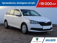 Skoda Fabia 1.0, Salon Polska, Serwis ASO