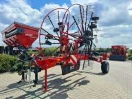 SIP STAR 850/26 T – Zgrabiarka Dwukaruzelowa – Centralny Pokos