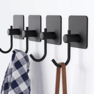 Wieszak wiszący CE czarny