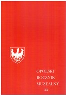 Opolski Rocznik Muzealny 20 Opole Dominikanie Franciszkanie książę Bolko I