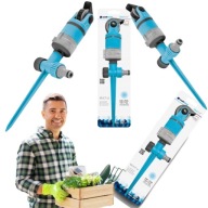 CELLFAST ZRASZACZ SEKTOROWY MULTI 360STOPNI OBROTOWY OGRODOWY POLSKI