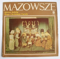 Winyl Mazowsze Śpiewa Kolędy