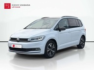 Volkswagen Touran Touran, Ogrzewanie Postojowe, Hak, Asystenci, Kamera, 1.5