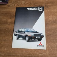 Mitsubishi Lancer 1984
