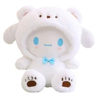 PLUSZAK MIŚ MASKOTKA SANRIO CINNAMOROLL DLA DZIECI DZIECKO 25CM PRZYTULANKA