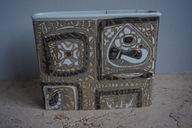 ROYAL COPENHAGEN BACA WAZON 719/2942 MID CENTURY ANTYK danish design RYBY