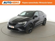 Renault Arkana HEV navi kamera skóra hak grzane