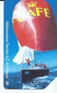 Karta nr. 240 MK Cafe Mistrzostwa Świata