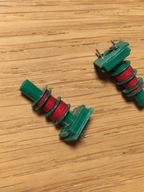 Cewka indukcyjna L= 46,4 uH