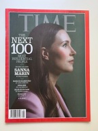 Time - March 2021 - The next 100 most influential people
