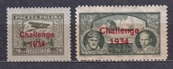 1934 Turniej lotniczy Challenge Fi 268-69 **