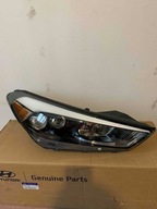 Lampa przednia P Hyundai OE 92102-D3