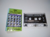 The Beatles – A Hard Day's Night - KASETA MC K884