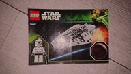 Lego 75007 Star Wars Republic Assault instrukcja