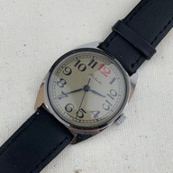 Zegarek męski Rakieta - retro - sprawny - PRL - vintage - naręczny