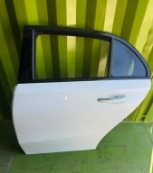 DRZWI TYŁ TYLNE LEWE MERCEDES W177 KOLOR 149 AMG