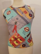 BLUZKA BLUZECZKA R.36/38/S/M YOKOO YOUNG FASHION