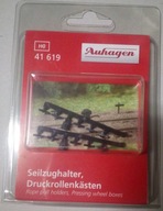 Auhagen 41619 -Uchwyty cięgła linowego do sygnałów