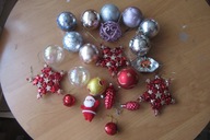 ZESTAW 22 SZT BOMBKI Z PRL-U