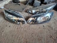 Volkswagen Polo V 6R Lampy przednie 6R1941015E 6R1941016E