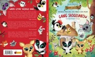 Książka Gang Słodziaków 4 Przyjaciele Mogą Wiele..