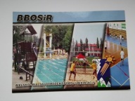 BIELSKO-BIAŁA - Ośrodek Sportu i Rekreacji - pocztówka