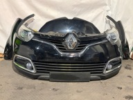 Maska zderzak błotnik przód kompletny TEGNE Renault Captur 13-18