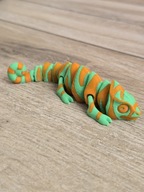 Figurka Kolekcjonerska Kameleona 3d - Druk3d fidget mixGadzet