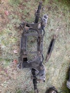 SANKI BELKA ZAWIESZENIA TYŁ NISSAN QASHQAI J10 I 2.0 BENZYNA