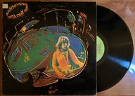 Ten Years After - Rock and Roll Music To The World winyl (DEN 1972) VG+