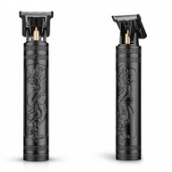 Trymer Maszynka do Strzyżenia Brody Włosów Golarka Barbero Zestaw 3W1 Black