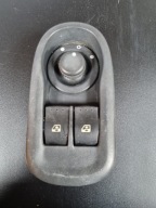 PRZEŁĄCZNIK PANEL SZYB LEWY PRZÓD 10-19R RENAULT MASTER 3 III MOVANO
