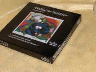 Rosenthal talerz kolekcjonerski Bjorn Wiinblad Sindbad Żeglarz Dekoracja VI