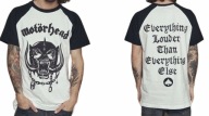 Motörhead Everything Louder Than Everything Else Official T-Shirt Lemmy