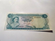 Bahamy - 1 dolar