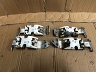 DUCATO III JUMPER III BOXER III LIFT ZAWIASY TYLNYCH DRZWI 270" KOMPLET