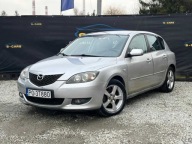 Mazda 3 Mazda 3 1.6b DLUGIE OC i Przeglad 185 tys przebiegu Zamiana