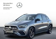 Mercedes-Benz GLA Salon PL Od Dealera AMG Line Kamera 360 Multibeam Gwaran